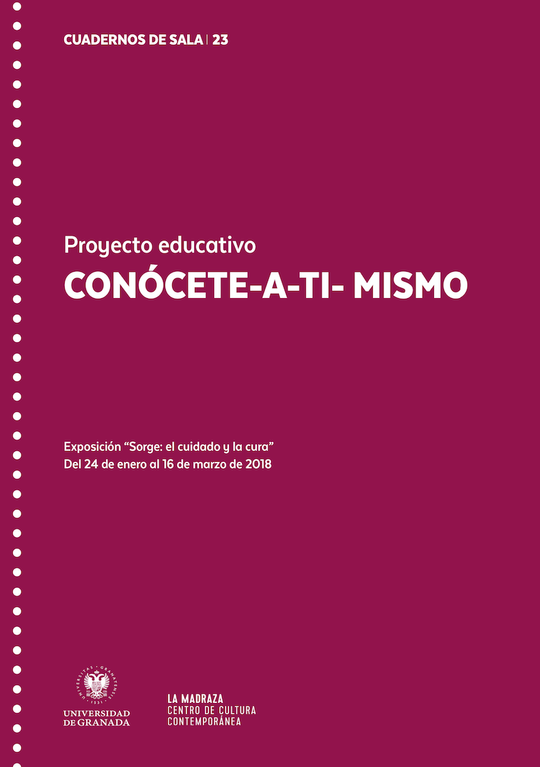 Imagen de portada de PROYECTO EDUCATIVO “CONÓCETE-A-TI-MISMO”