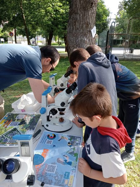 Imagen de portada de El Programa educativo Educa/UGR: un proyecto dirigido a implementar los aprendizajes en torno a la producción cultural de la Universidad de Granada