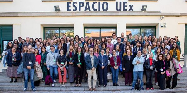 Imagen de portada de La Unidad de Cultura Científica y de la Innovación de la UGR participa en el encuentro nacional ComCiRed 2024