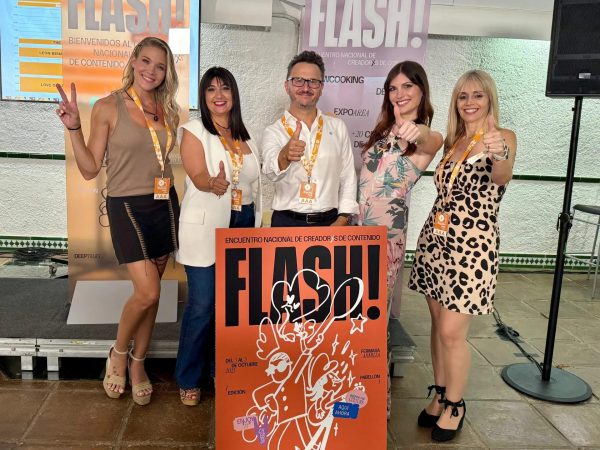 Imagen de portada de El Ayuntamiento de Armilla y la Universidad de Granada anuncian su colaboración para desarrollar los contenidos formativos del FLASH! Fest