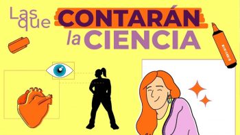 Imagen de portada de Las que contarán la ciencia