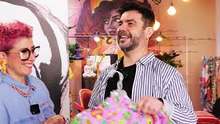 Imagen de portada de ‘Ciencia de repente’ Capítulo 1: ¿Cómo ven las personas con daltonismo?