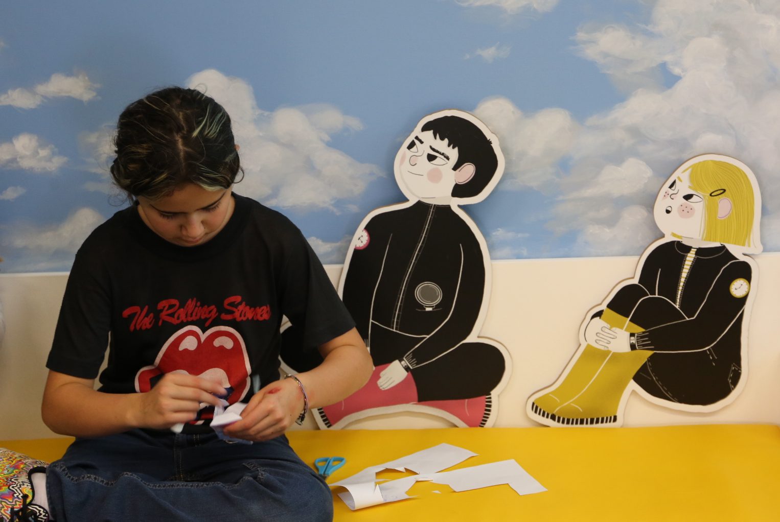 Imagen de portada de Manual didáctico «Habitantes. Arquitecturas de la memoria»