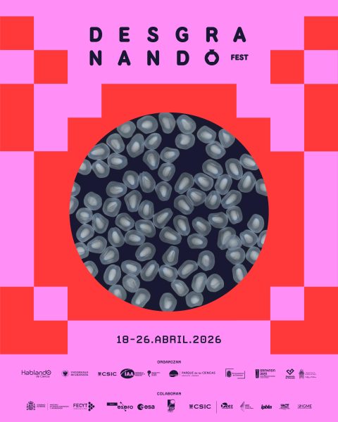 Imagen de portada de Desgranando FEST, una semana de divulgación científica para todos los públicos y toda la provincia