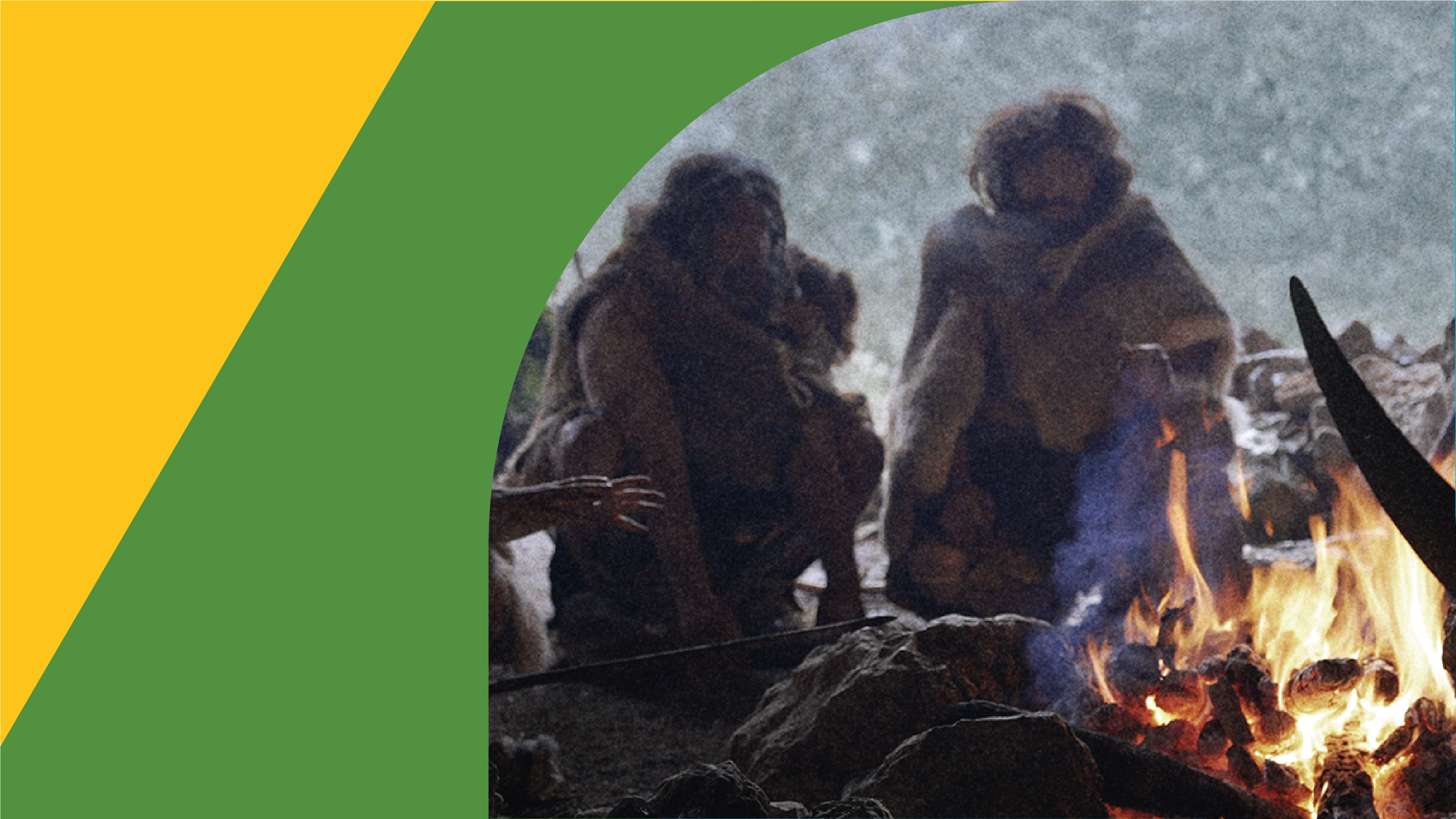Imagen de portada de Proyección de “El Valle de los Neandertales”